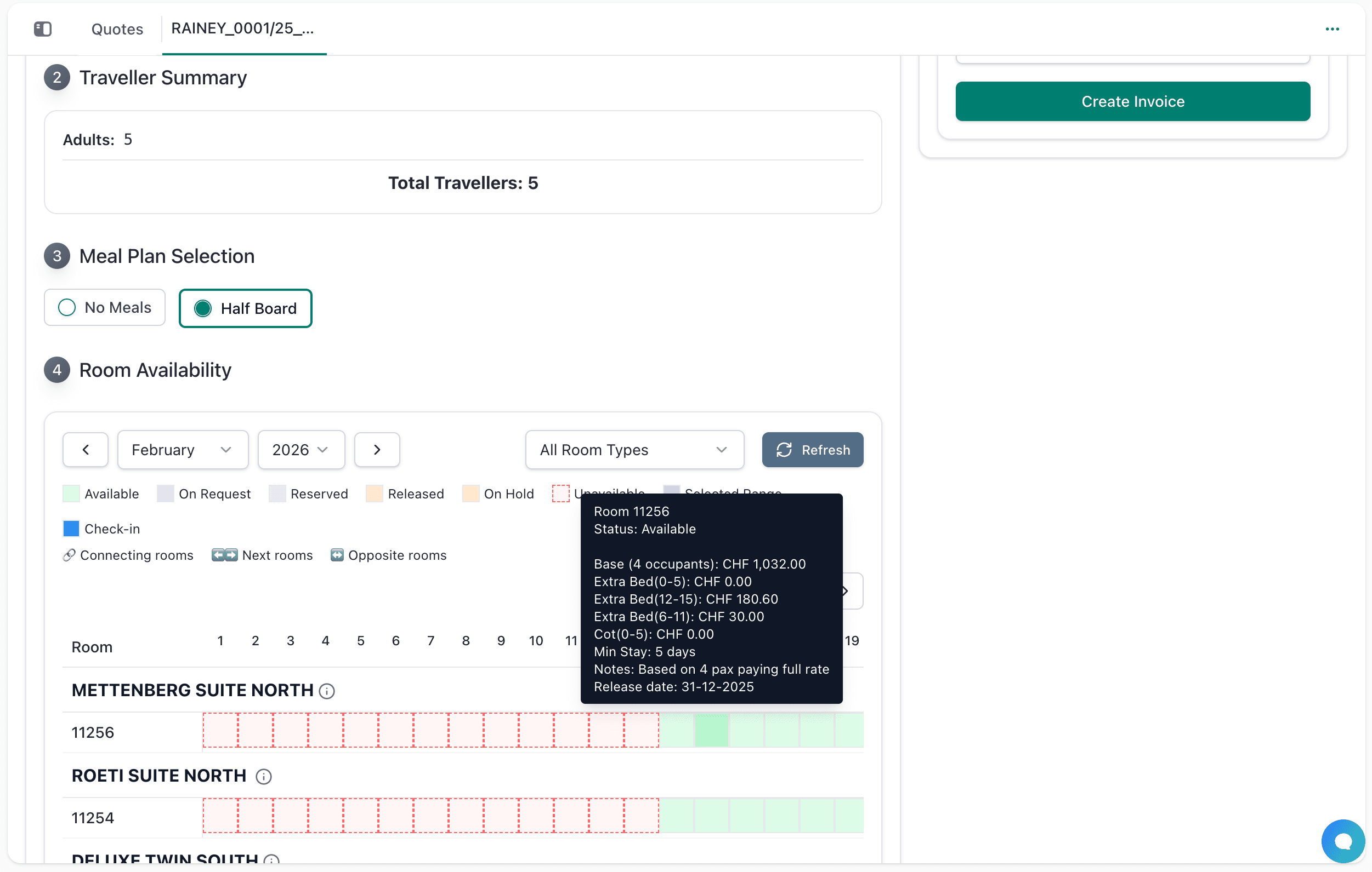 Package Management Step